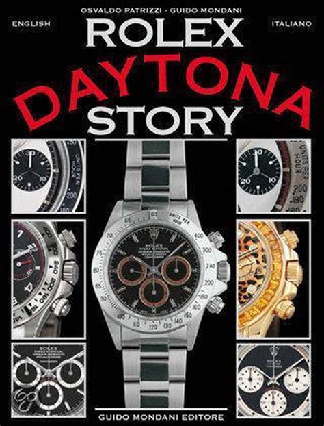 The Rolex Daytona Story 